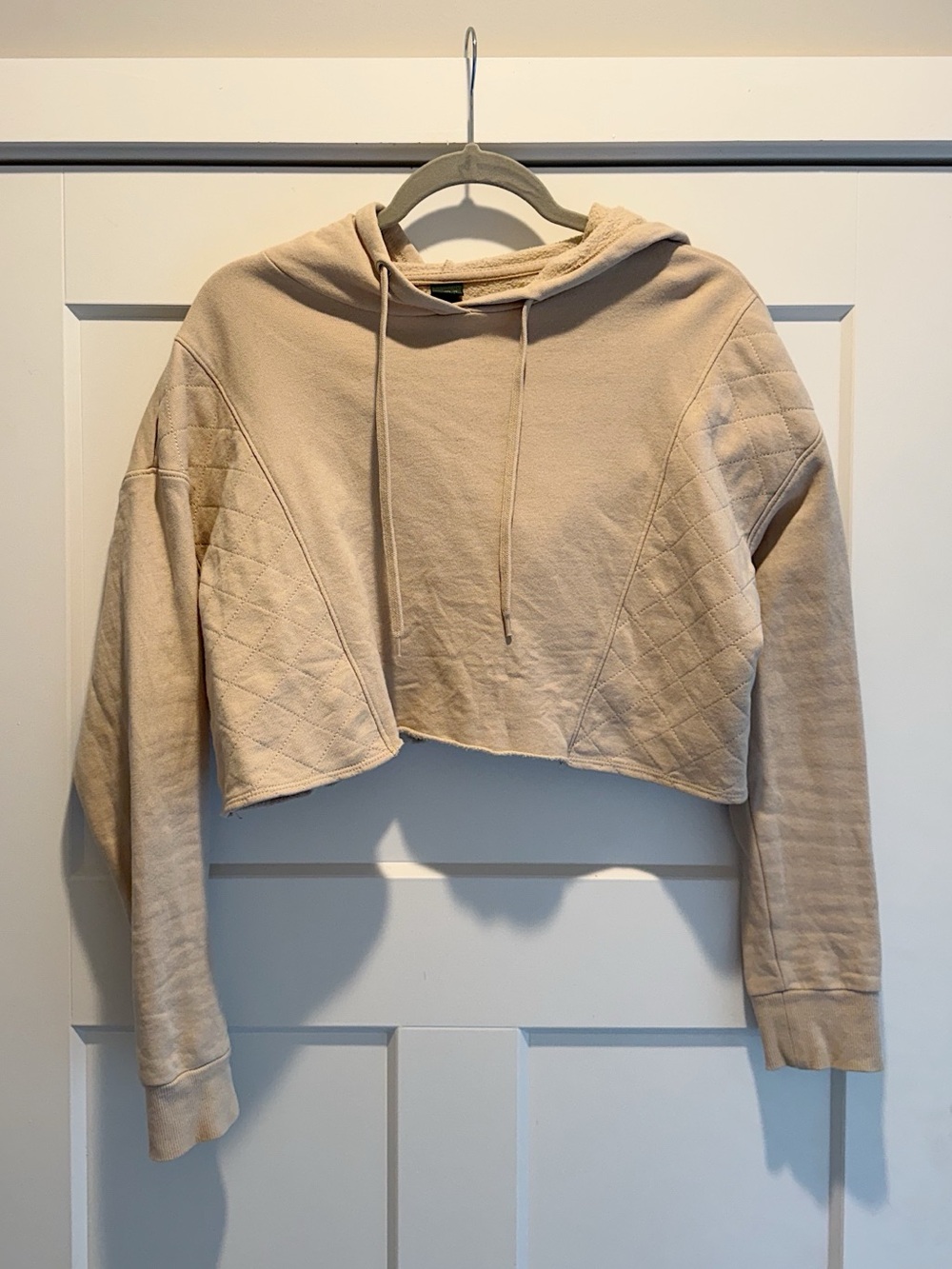Wild Fable Cropped Hoodie
